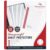 AlmasChoice Heavyweight Clear Sheet Protectors 9.25×11.22cm 25 Count