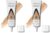 Almay Hydrating Liquid Foundation Tint, Lightweight with Light Coverage, Naturally Dewy Finish, Hypoallergenic, Dermatologist TestedFragrance Free, 130 Sand, 0.94 fl oz. (Pack of 2)