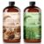 Almond Vanilla Essential Oil and Marjoram Essential Oil 16 Fl Oz (480Ml) Fragrance Oil for Aroma Diffuser,Humidifier,Home Fragrance,Spa,Cleaning,Body Care,Massage,Yoga,DIY Candle