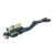 Alomejor 4pcs Diver Figure, Underwater Diver Toy with Lifelike Poses and Diving Gear, for Aquarium Decor Fish Decoration Ocean Exploration (Blue 4.92×1.57×0.98in)