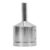 Alomejor Copper Pipe Cleaner Steel Copper Tube Cleaner with Hex Shaft for Power Drill Easy Operation Paint Removal for Welding Prep Plumbing and Industrial Use