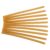 Alomejor Hot Melt Glue Stick, Plastic Glue Gun Stick 10pcs 10.6 X 0.4in, 185°F Heat and -40°F Cold Resistance, Strong Adhesion for Car Dent Repair and Hand Repair Tool Use