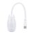 Alomejor Star Projector Night Light, 2 in 1 USB Led Portable