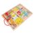 Alomejor Wooden Toolbox Toys, DIY Construction Puzzle Toy for Kids with Fine Workmanship