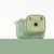 AloveH S167 Mini Keychain Camera 1080P HD, 1.47″ IPS Screen (Light‑Green)