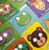 Alphabet ABC Flash Cards with Animal Masks, 26 Giant Animal mask Alphabet Cards, nteractive Education Games, Uppercase & Lowercase Learning Games，Colorful Mask Flashcards