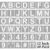 Alphabet Letter and Number Stencils 12 Inch – 40 Pack Large Letters and Numbers Stencil Templates with Signs for Painting on Wood, Reusable Number Letter Stencils for Chalkboard Signs & Wood Wall Art