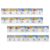 Alphabet Number Bulletin Board with 26 English Letters and 0-9