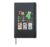 Alphabet Phonics & Shape Idea For Kids Educational Phonics Hardcover Journal, Black