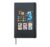 Alphabet Phonics & Shape Idea For Kids Educational Phonics Hardcover Journal, Black