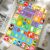Alphabet Rug for Kids – Soft ABC Kids’ Rug with Non-Slip Backing, Educational Playroom Carpet for Toddlers with Letters, Numbers & Shapes – 4’11” x 3’3″(Rectangular)