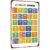 Alphabet Sounds Educational Chart Classroom Aluminum Metal Sign 8 x 12 Inch