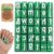 Alphabet Stamps for Clay Pottery, Mini Lowercase Alphabet and Punctuation