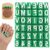 Alphabet Stamps for Clay Pottery, Mini Uppercase Alphabet and Numbers