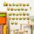 Alphabet Train Wall Decals Color Letter ABC Educational Wall Stickers Peel and Stick Animals Train décor for Kids Toddlers Classroom Playroom Bedroom Wall Decorations (Modern-3)