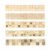 Alphabet Wood Blocks Set of 26 – Multicolor Learning Cubes