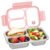 Alphatool 24oz 316 Stainless Steel Lunch Box for Students & Adults
