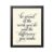 ALPINE INK CO. Be Proud of Your Work Canvas Poster – Motivational Quote Artwork – Elegant Hand Lettered Script Design – Home Office Bedroom Wall Decor – 18×24 Black Framed Canvas Print