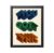 ALPINE INK CO. Motivational Canvas Poster – You Got This Inspirational Quote Artwork – Bold 3D Lettering Design – Bedroom Office Classroom Wall Decor – 16×20 Black Framed Canvas Print