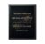 ALPINE INK CO. Motivational Canvas Poster – You Have Within You Everything Artwork – Inspirational Life Quote Design – Home Office Bedroom Wall Decor – 16×20 Black Framed Canvas Print