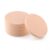 Alrhso 5 Pack Nude Round Makeup Sponge Flat Makeup Sponges for Foundation