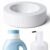 Alrhso Bottle Sealing Tapes 1.18in x 108ft Can be Freely Cropped