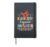 Alright Stop Regulate And Listen Hardcover Journal, Black