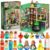 Alritz Potion Kits for Kids, Magic Fairy Potions Mixie with House, 20+ Bottles, Creative Craftes Toys for Birthday Party Gift for Girls and Boys Ages 6+