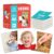 ALSOLIFE 80 Verb Cards Speech Therapy, Videos for Fun Learning, Sturdy and Durable Action Verbs Flash Cards for Kids, Speech Therapy Materials for Autism Non Verbal Autistic Kids Ages 4-8