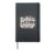 Altruismo Kindness Is A Language Hardcover Journal, Black