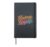 Altruismo Kindness Is A Language Hardcover Journal, Black