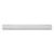 Alumicolor – 1112-1 Aluminum Desk Ruler, 12IN, Silver