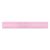 Alumicolor Aluminum Desk & Office Ruler, 12IN, Pink