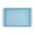 Aluminized Steel Non‑Stick 9×13 Inch Baking Sheet Cake Pan, Mineral Water Blue Oven‑Safe Rectangular Baking Dish for Cakes, Brownies, Roasting