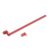 Aluminum Alloy Woodworking Circle Ruler 300mm Carpenter Scribing Gauge Circle Drawing Tool Round Measuring Compass Geometry Layout Equipment for Carpentry Drafting