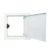Aluminum Ceiling Magnetic Access Panel,Hidden Seamless Design,for Attic & Wall Plumbing Repair,Easy Install Custom(12×12 in/30.5×30.5 cm)