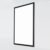 Aluminum Display Easel for Art Exhibits, Single-Sided Metal Stand, 50x70cm (19.5″x27.5″), Perfect for Gallery Decor and Public Presentations
