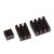 Aluminum Heatsink Kit for Orange Pi Zero 3/3B, Cooling Module(Aluminum3B)