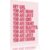 Aluminum Motivational Wall Art 8X12in Hey Girl You Are Brave Loved Kind Smart Beautiful Strong Enough Positive Affirmation Decor For Bedroom Living Room Dorm Office Inspir