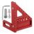 Aluminum Woodworking Square Protractor Metric Multi-Angle