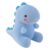 Alwoligag 10.8″ Dinosaur Plush Stuffed Animal – Soft Toy Pillow for Kids