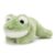 Alwoligag Weighted Frog Stuffed Animal Plush Toy, Frog Plush, Cuddly Soft Plushie Pillow Gift for Kids & Adults. 12 inch