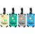 Alyvisun 4 Pieces Airplane Suitcase Labels, Silicone Suitcase Tag, Luggage Labels with Waterproof Identity Card, Luggage Tag Tags (Light Colour)