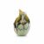 Amagogo Dinosaur Figure Hatchling Egg Collectible Toy Prehistoric Creature Model Hand-Painted PVC Detailed Shell Detachable Figure Suitable for Home, Pterosaur