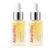 AmariMay Cuticle Oil, 2 Pack 10ml Nail & Cuticle Oil with Jasmine Flower & Vitamin E, Moisturizing Cuticle Care for Dry Cuticles, Manicure & Pedicure.