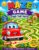 Amazing Maze Activity Book for Kids Ages 3–8: Challenging Mazes to Build Problem-Solving, Focus