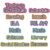 AmazingSpark 12 Pcs Class Subjects Magnets Classroom Daily Schedule Magnets Reusable Today’s Schedules Labels Set Dry Erase Labels for Whiteboard Bulletin Board Decor School Elementary Organization
