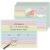 AmazingSpark 200 Sheets Raised Line Handwriting Paper, Colored, 11″ x 8.5″