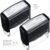 AmazingSpark 2 Pcs Teacher Stamps for Classroom Self Inking Completed Teacher Grading Stamps Checkbox for Classroom Accommodations Stamp Completed Grading Back to School Homework Dormitory Supplies