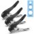 AmazingSpark 3 Pack Single Hole Punch